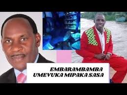 Jun 17, 2021 · — dr. Embarambamba Performance In Night Club Laviva Thika Shocks Kenyans Ezekiel Mutua Kisii Gospel Youtube