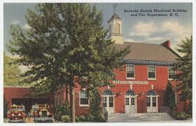 Fire Department Roanoke Rapids Halifax Roanoke Rapids Nc