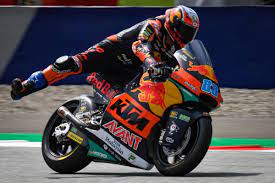 Šampion mir, morbidelijeva bitka, rasplet… moto gp. Moto2 Warm Up 4 Fahrer Innerhalb Eines Zehntels Martin P1 Motogp