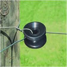 When choosing electric fence insulators, several variables need to be taken into account. Fi Shock Icdb Fs Electric Fence Insulators Corner And End Black