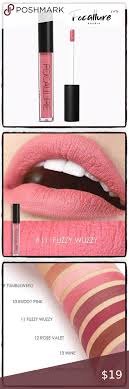 Focallure Matte Liquid Lipstick Fuzzy Wuzzy New In 2020 Matte Liquid Lipstick Liquid Lipstick Lipstick Enriched with nourishing and moisturizing natural oils and vitamin e.
