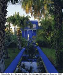 Gardens Of Dreams Delight Jardin Majorelle Jardin De Ville Jardin D Hiver