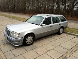 Mercedes W124 Wagon E220 Mercedes W124 Mercedes Benz Classic Mercedes Benz