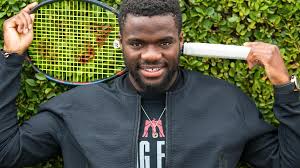 20.01.98, 23 years atp ranking: Wimbledon Centre Court Hopes Of The Us Star Frances Tiafoe Who Slept On Office Floor Sport The Times
