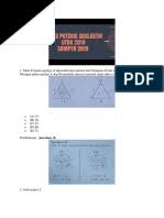 Jadi, ketika kamu akan mengikuti psikotes/tes bakat skolastik/tes potensi belajar. Soal Tes Potensi Skolastik Pdf