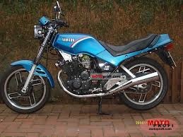 Yamaha Xs400 Review And Photos