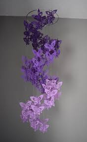 Fuchsia pink paper butterflies wall stickers. 120 All Butterfly Wall Decor Ideas Butterfly Wall Butterfly Wall Decor Butterfly