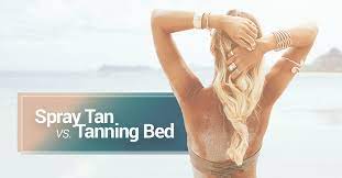 Tanning Salons Windsor Spray Tan Vs Tanning Bed