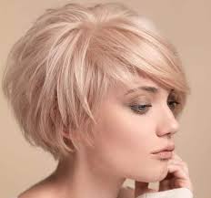 You can curl some layers for added definition and then set. Flattering Short Shag Haircuts Human Hair Exim