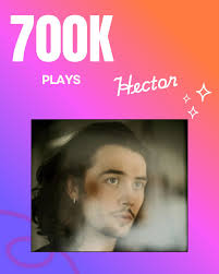 Milestone alert!! Congratulations to Noble for reaching 4 million plays