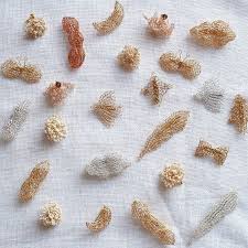 Once i got the hang of working with wire, i began to expand my wire crafting skills into making mostly jewelry items. Wire Crochet What Is It How To Start Crochetpedia