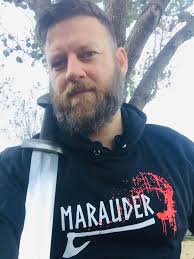 D.W. Roach "Marauder"