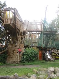 Kilburn Grange Adventure Playground Natural Playground Kids Backyard Playground Playground Design