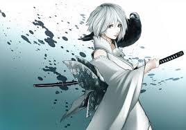 Anime Swordswoman Samurai Anime Anime Warrior Female Samurai However, repeating the same abilities in every anime makes it boring. samurai anime anime warrior female