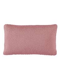 The most common knit happy material is cotton. Marc O Polo Kissen Nordic Knit Happy Size