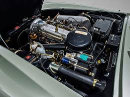 Mercedes Benz 190 Sl Motorraum 2 Mercedes Benz Mercedes Auto