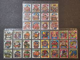 ビックリマン シール 買取 価格 表