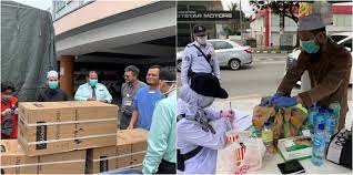 Ustaz ebit lew memberi bantuan. Busuk Hati Betul Ustaz Selebriti Tak Puas Hati Ustaz Ebit Lew Beri Sumbangan Covid 19