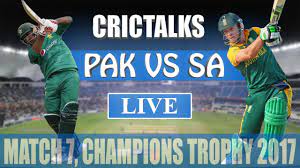 Hotstar, jio tv, airtel tv, vodafone tv, sun direct tv, sonyliv, rabbithole app, fan pass, sky go, play go, foxtel go, foxtel. Live Pak Vs Sa Live Scores And Commentary Champions Trophy 2017 Match 7 Youtube