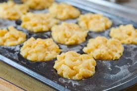 Whisk in flour until lightly browned, about 1 minute. Mac And Cheese Cups Fun Little Bites For Parties And Appetizers