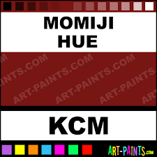 Momiji Colors Tattoo Ink Paints Kcm Momiji Paint Momiji