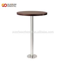 I mean, who would want to attend a party and sit around on a couch or chair to drink. Round Cocktail Table Used Bar Tables And Chairs Wooden Furniture Designs Buy Used Bar Tables And Chairs Cocktail Table Wooden Furniture Designs Product On Alibaba Com