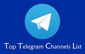 100 Top Telegram Channels List To Join In 2020 Trick Xpert Top Channel List Channel