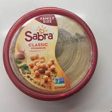 Soybean oil, garlic, salt, citric acid, red bell pepper, pine nuts, . Sabra Classic Hummus Reviews Abillion