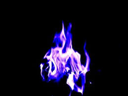 That's when i learned about blue shade. Blue Fire Color Novocom Top