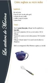 Creme Anglaise Tupperware Angers Tupperware Creme Anglaise Tupperware Recette Tupperware