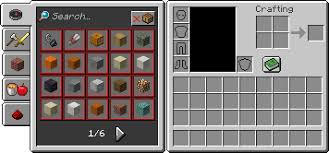 Each rock chunk will make 20 stone blocks, and the crafting skill level. Recipe Book Official Minecraft Wiki