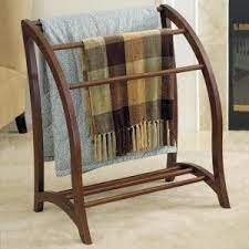 Maybe you would like to learn more about one of these? Quilt Rack Am I Too Young To Own One Of Theses I M Always Cold And It Seems Like A Better Idea Then The Heap Quilt Rack Blanket Rack Wooden Blanket Rack