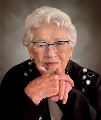 PAULETTE QUENNEVILLE (NÉE LANDRY)