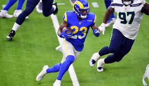 The los angeles rams take on the seattle seahawks during super wild card weekend of the 2020 nfl postseason. Hkeujysbg1kh2m