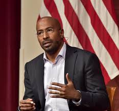 The couple wed in 2005 and were together for more than a decade before jana filed for separation in september 2018. Van Jones On Donald Trump His Cnn Show And Citizen Activism Time
