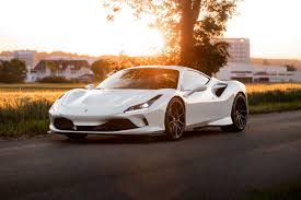 Strain into chilled rocks glass. Ferrari F8 Tributo Boosted To 776 Hp Courtesy Of Novitec Carscoops