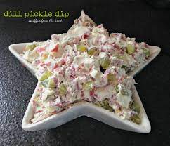 Maybe you would like to learn more about one of these? Dill Pickle Dip Just Like Those Pickle Wraps In An Easy Dip