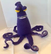 Are were is have been. Kraken Stuffed Kraken Squid Crochet Kraken Amigurumi Kraken Kracken Plush Crochet Stuffed Kraken Kra Knitting Gift Knitting Accessories Handmade Crochet