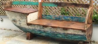 To experience #founditonamazon, try using one of these compatible browsers: Wooden Boat Seats Tristan Cockerill