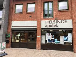 Rådhusapoteket Helsinge