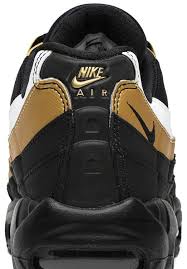 Check spelling or type a new query. Air Max 95 Og Black Gold Nike At2865 002 Goat