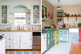 5 pretty kitchen cabinets you'd love