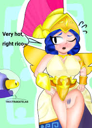 Athena Piper (brawl Stars) Porn - Rule 34