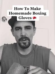 How to Make Boxing Gloves in Dti