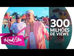 Brazilian singer, producer, and songwriter whose video singles have been viewed billions of times, propelling him to the streaming charts. Mc Kevinho Famous Songs Popnable