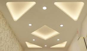 Asma Tavan Modelleri Tavan Foyer Design Alcipan