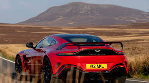 Image result for Supernova Red 2023 Aston Martin