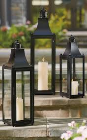 Click to add item tiki. Baxter Outdoor Lantern Grandin Road Outdoor Lanterns Lanterns Outdoor Candles
