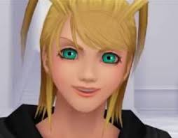 Elrena hair just doesnt seem right... Think she'll ever have them back? : r/ KingdomHearts