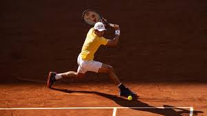 Each channel is tied to its source and may differ in quality, speed. French Open Daniel Altmaier Hat In Roland Garros Noch Grosses Vor Eurosport